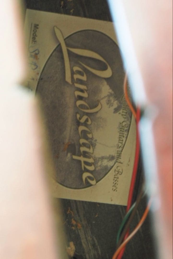 Landscape SWB-Artist AVC アップライトベース