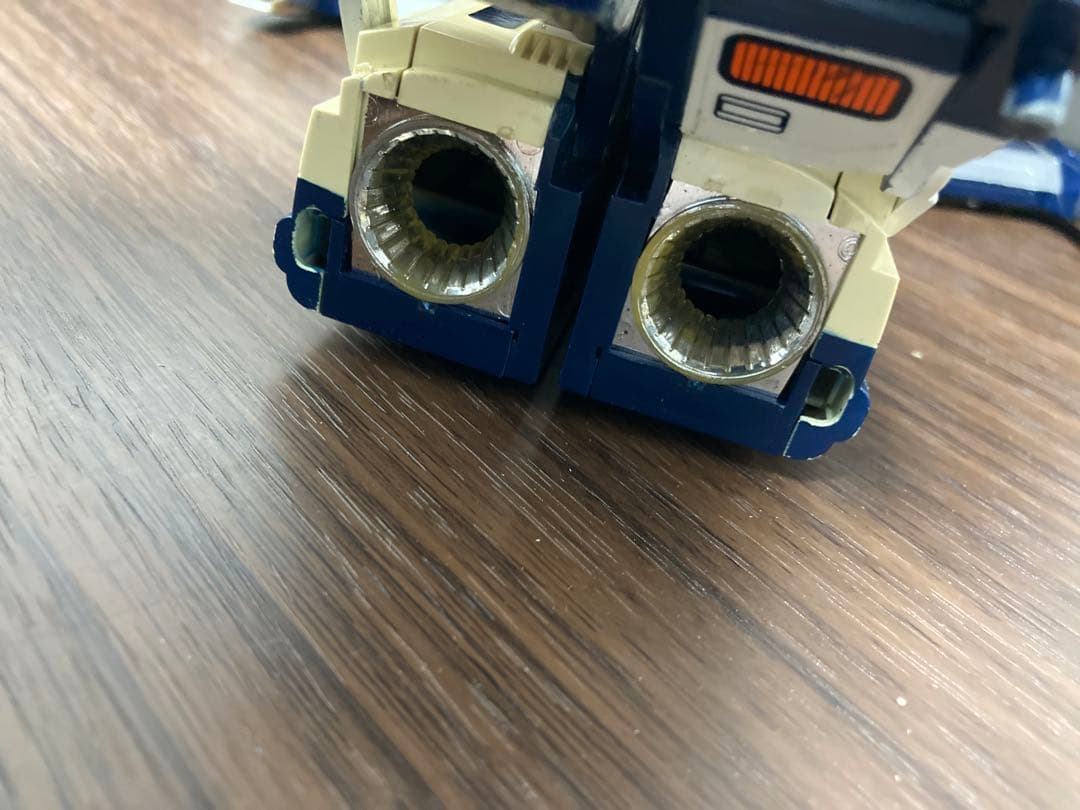 宇宙刑事シャイダー　DX超合金　超次元戦闘母艦　バビロス　バンダイ　昭和