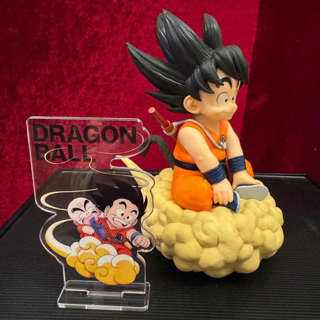 一番くじ ドラゴンボールEX 亀仙流の猛者たち A賞孫悟空フィギュア　特典付