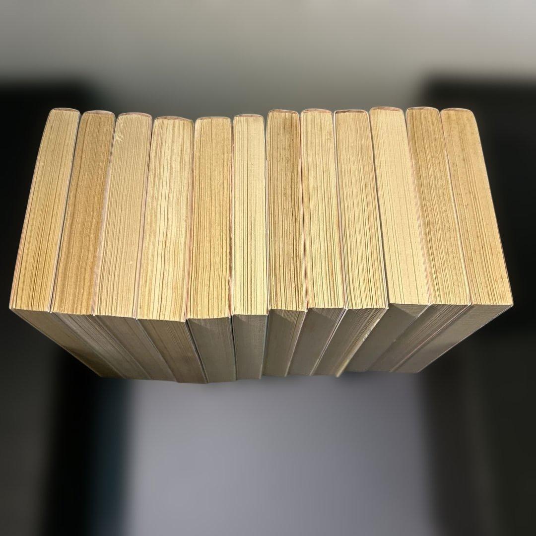 江戸川乱歩 旧角川文庫　高橋葉介カバー　10冊セット