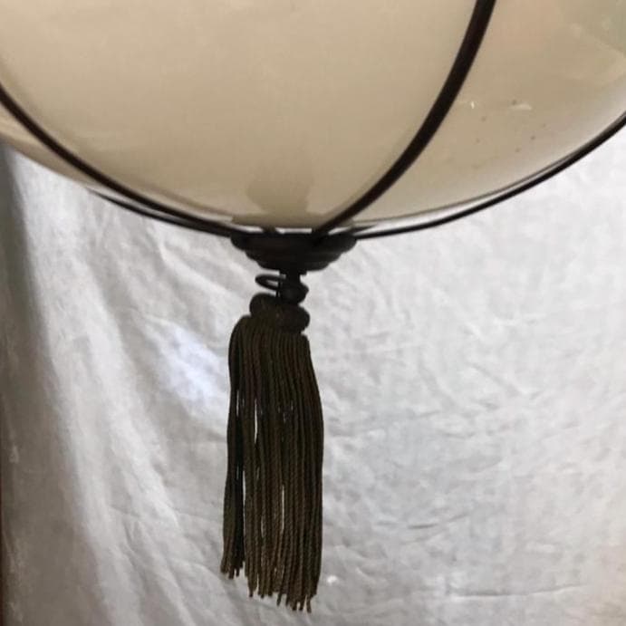 電傘　ランプシェード　金具付き　②