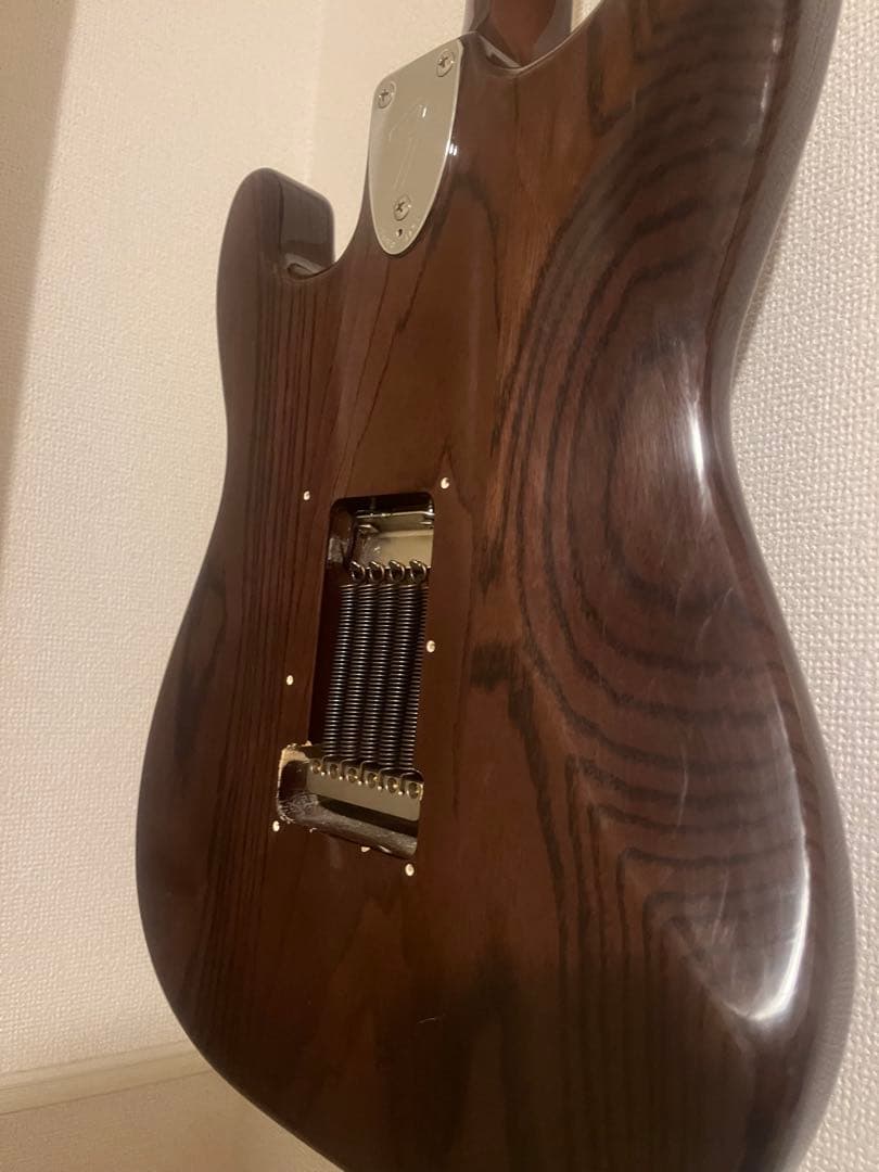 ギター Fender Japan Stratocaster ST71/ASH (WAL)
