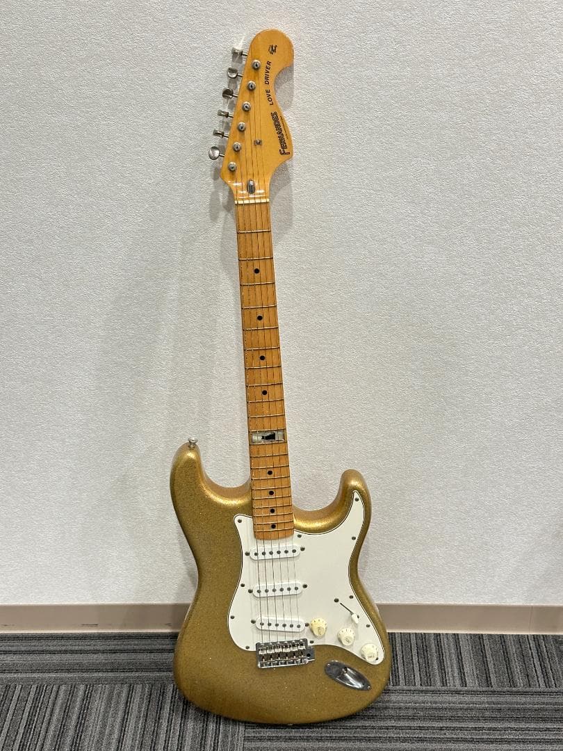 S*u様 A178 FERNANDES LOVE D LD-85KK