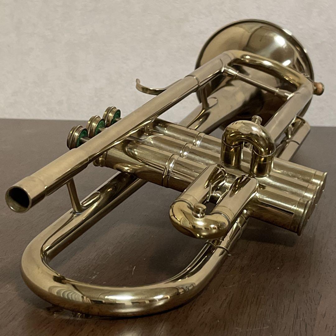 【期間限定値引12/14AM10時まで】NIKKAN TR-133 トランペット