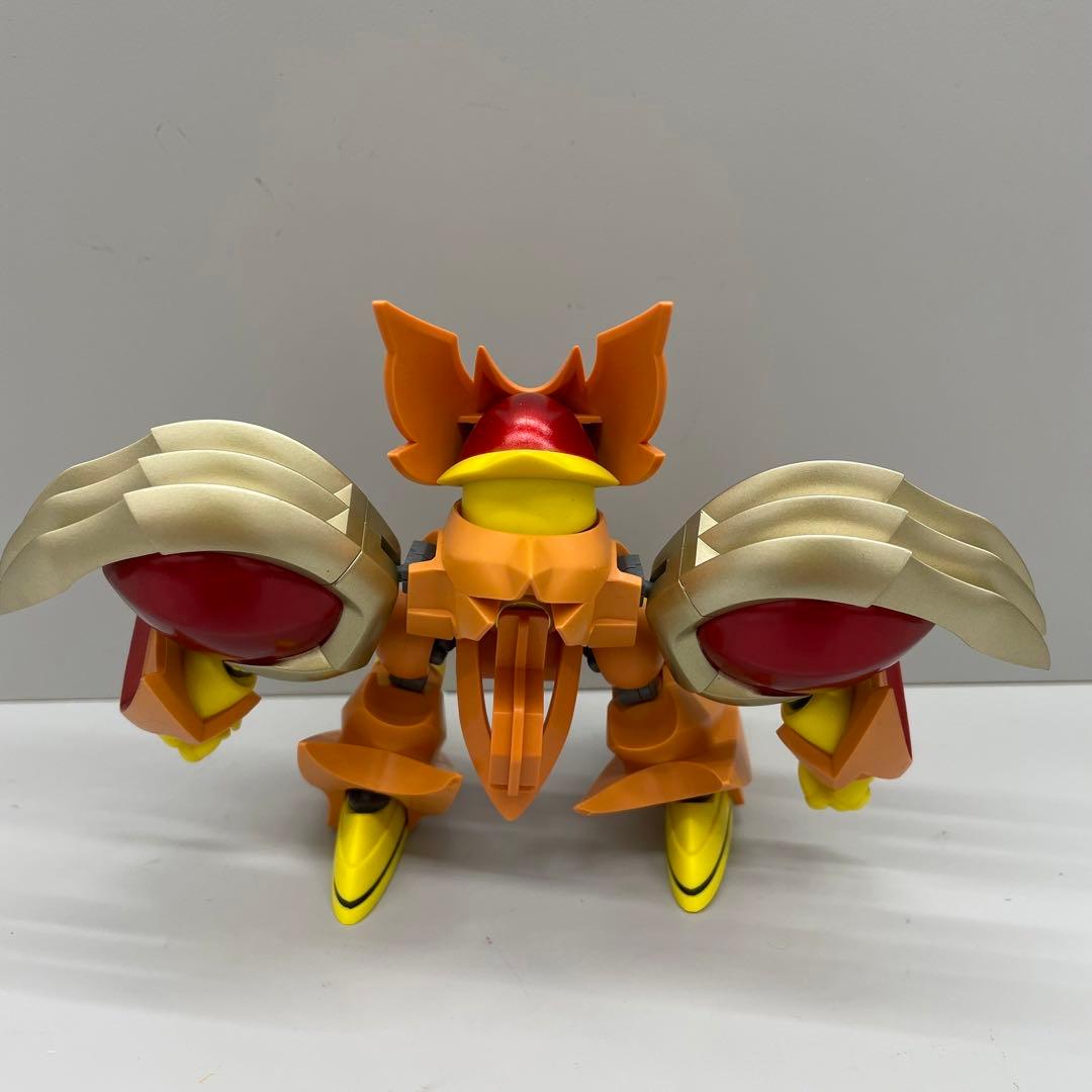 ネクスエッジスタイル 鳳凰龍神丸 超魔神英雄伝ワタル