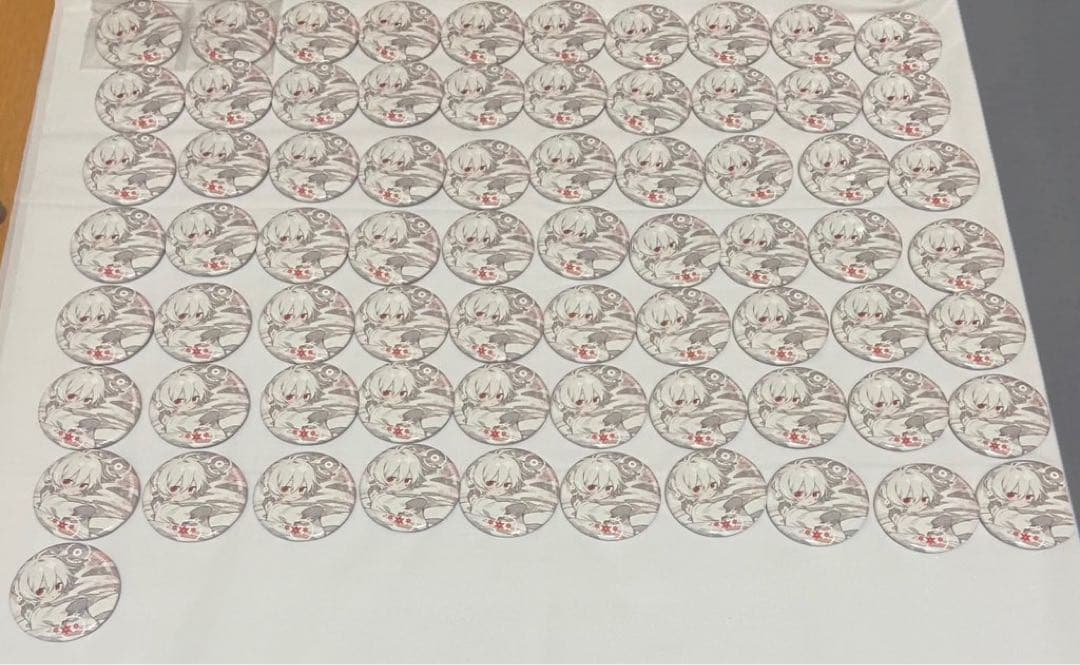 まふまふ 逃非行 71点 缶バッジ ひきライ 世会色ユニバース ひき歌 ファンミ