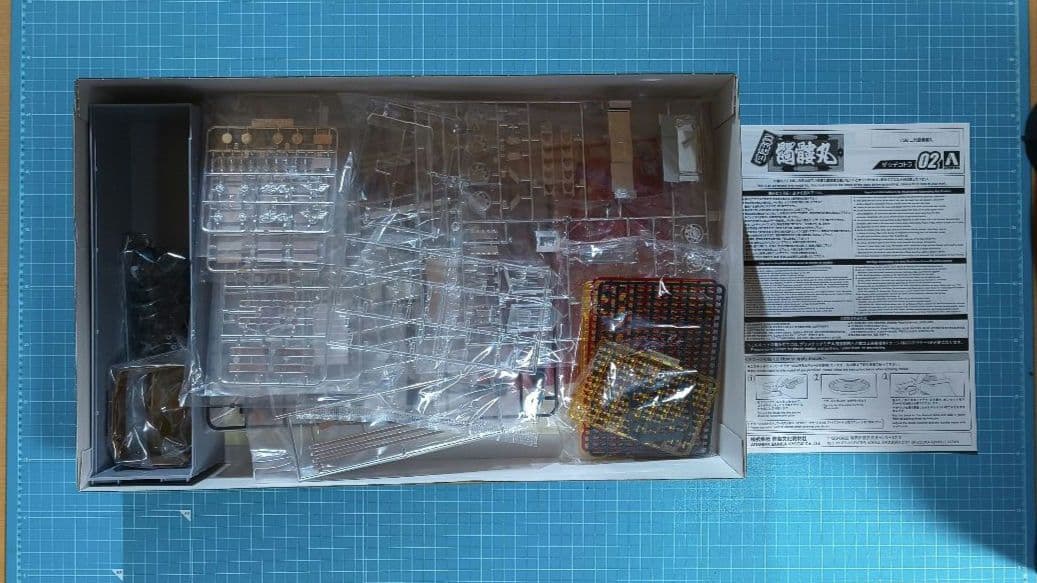 16 未組立　アオシマ　デコトラ　プラモデル　６台セット