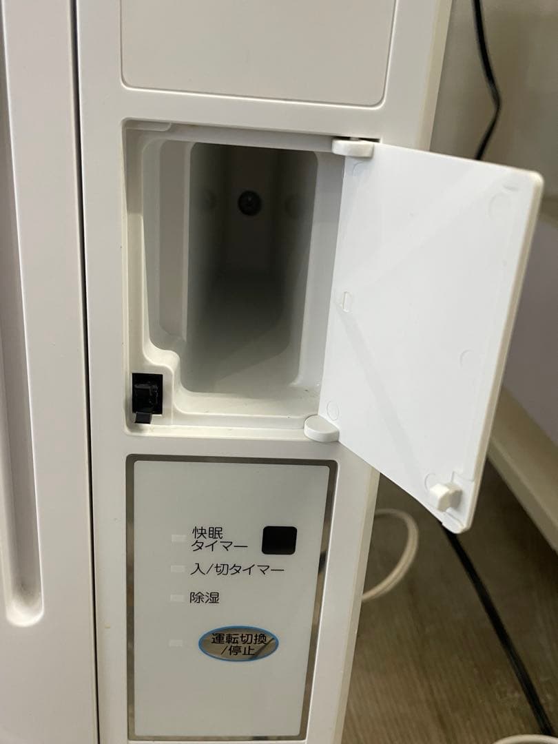 KOIZUMI 窓用エアコン KAW-1692 2019年製