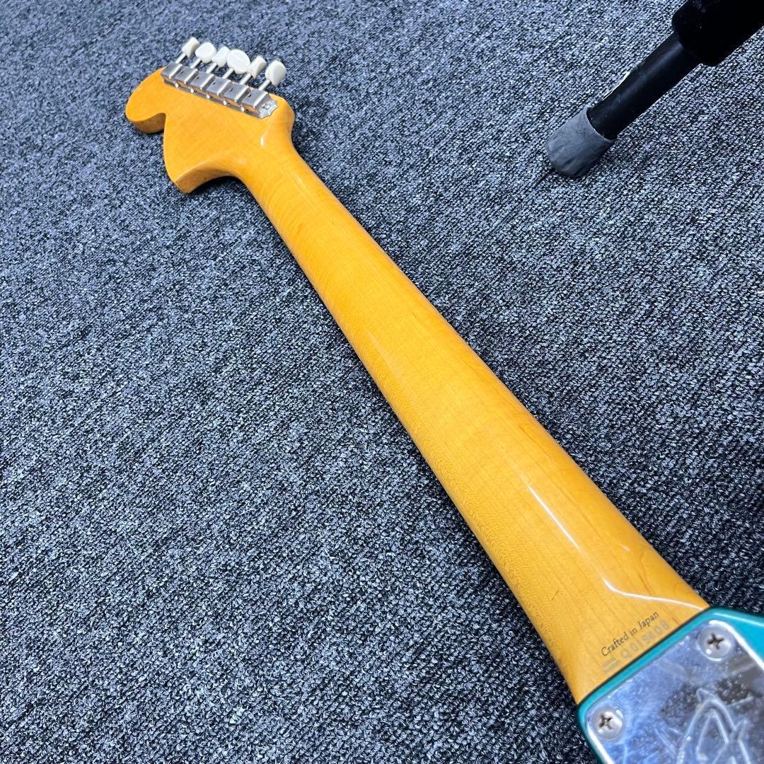 【11268】 Fender Japan MG-69-77CO Mustang