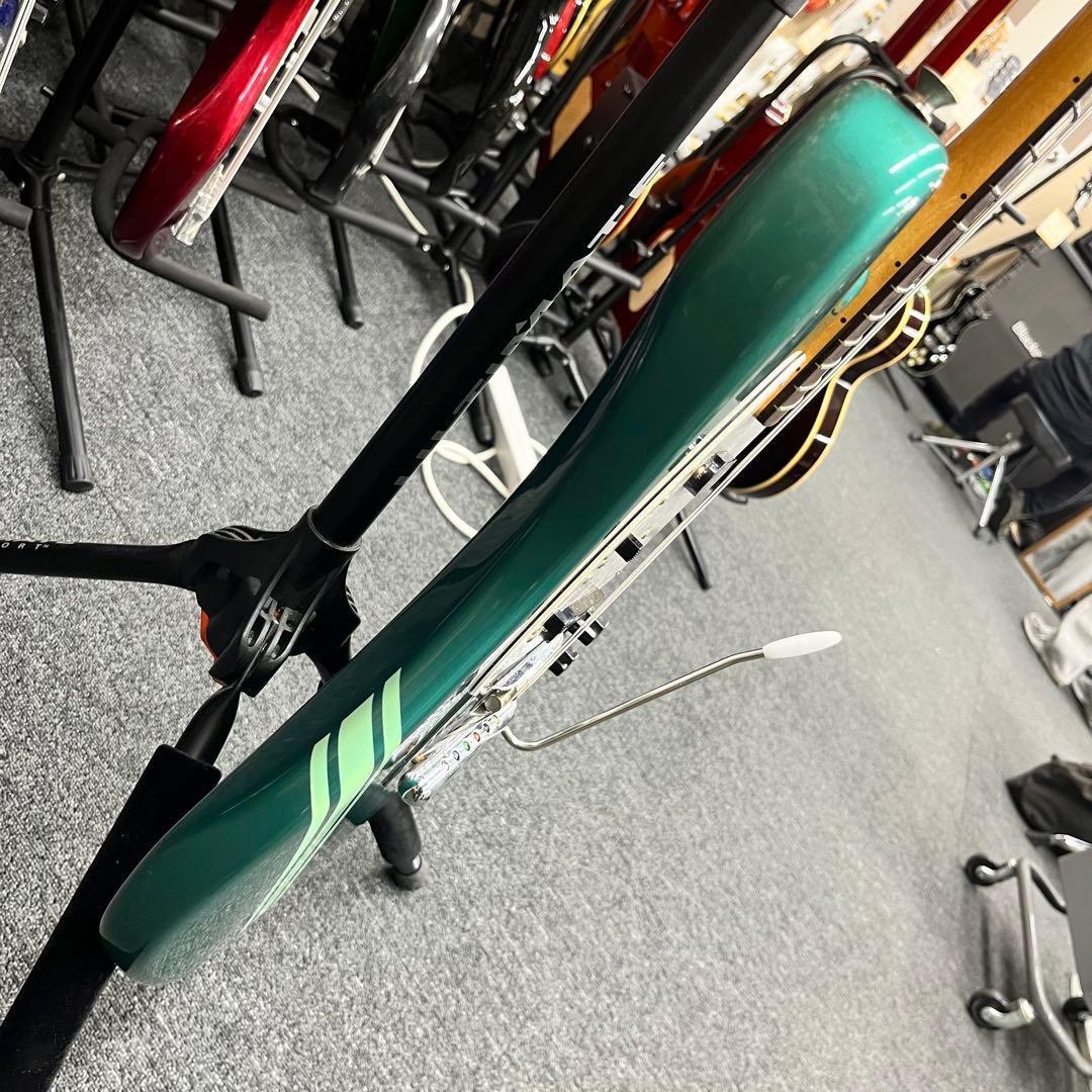 【11268】 Fender Japan MG-69-77CO Mustang