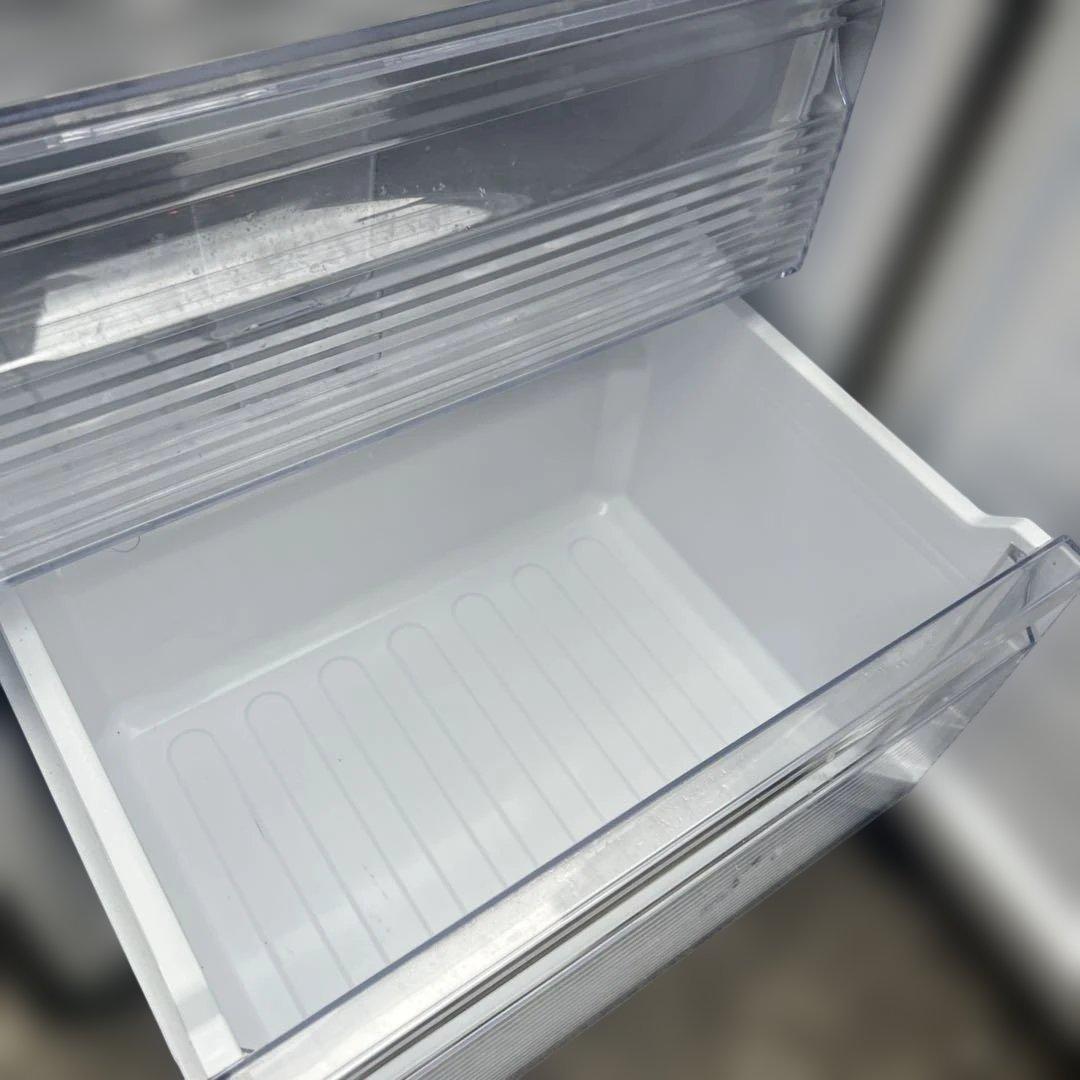 シャープ メガフリーザー冷蔵庫 SJ-PD28J-T 280L 2023年