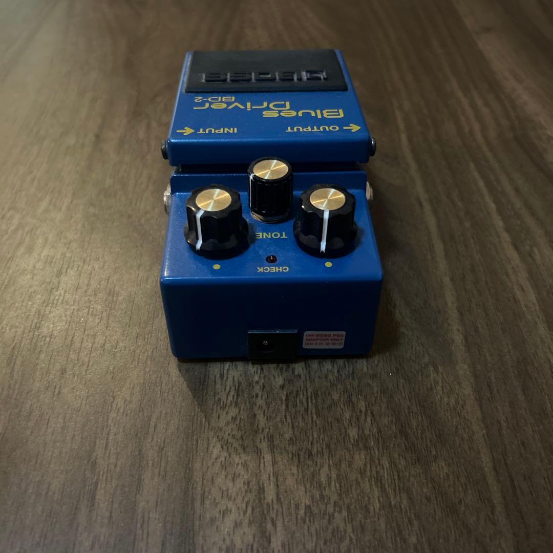 ギター BOSS BD-2 Blues D