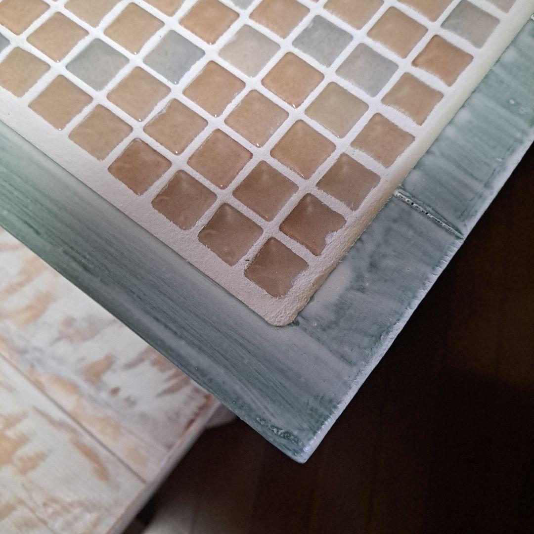 ガーデンテーブル&スツールセット ハントメイド　期間限定値下