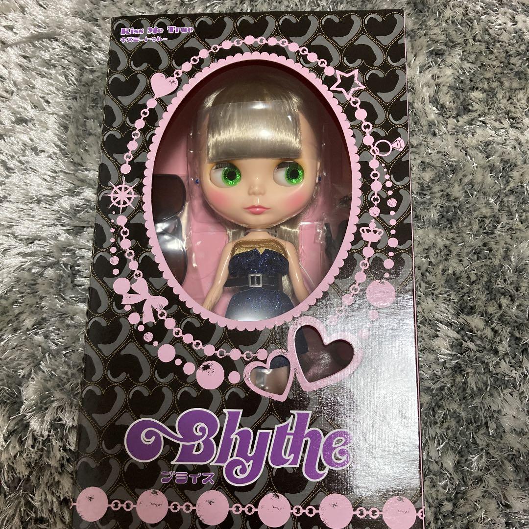 未開封　ネオブライス　CWC限定アジアスペシャル キスミートゥルー