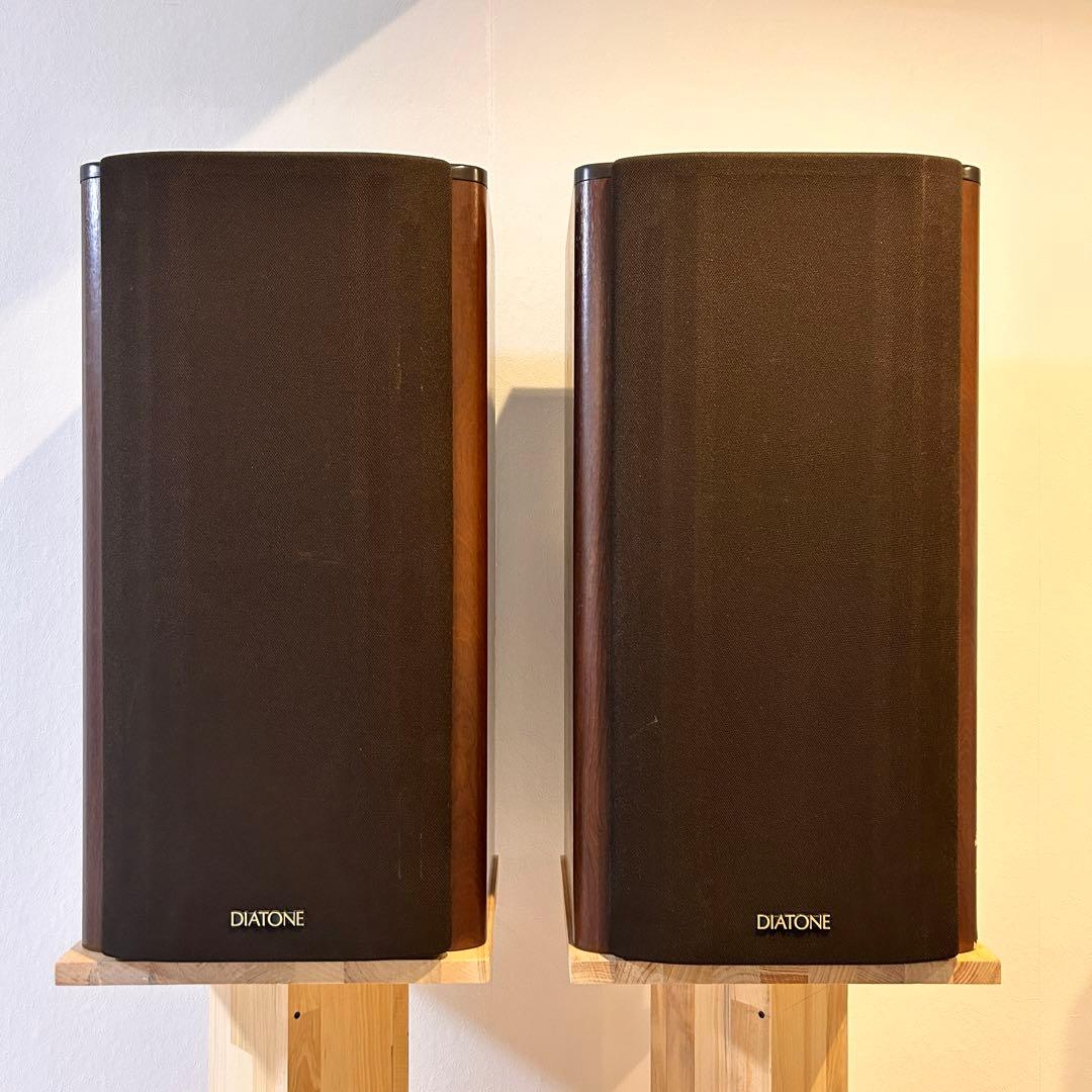 【名機】DIATONE DS-1000ZX ②