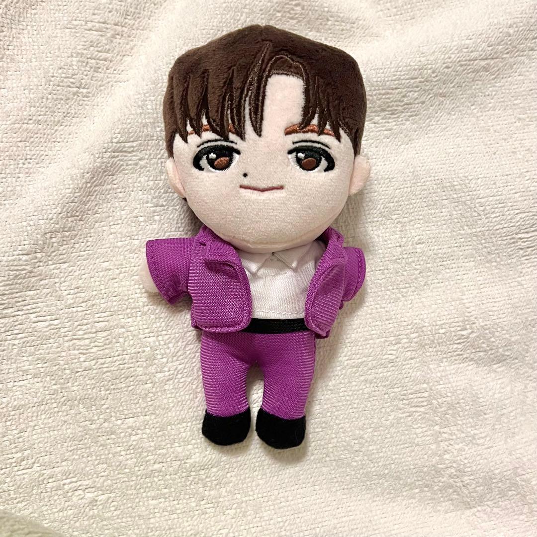 超特急 リョウガ EVE マスコット