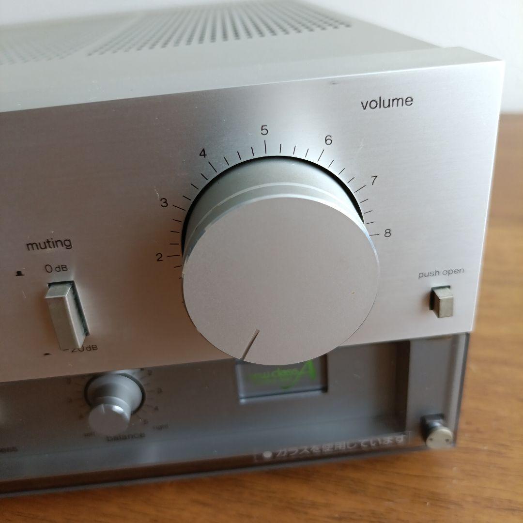 Technics SU-V9 　　ジャンク品扱い