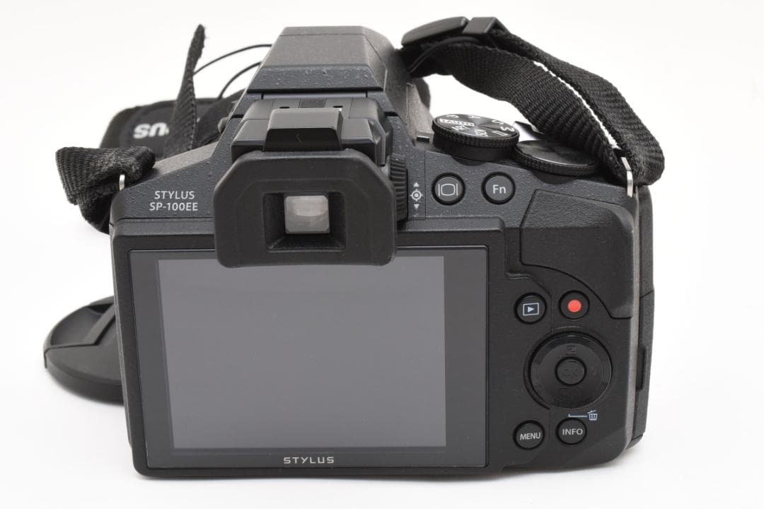 【美品】OLYMPUS STYLUS SP-100EE　動作確認済