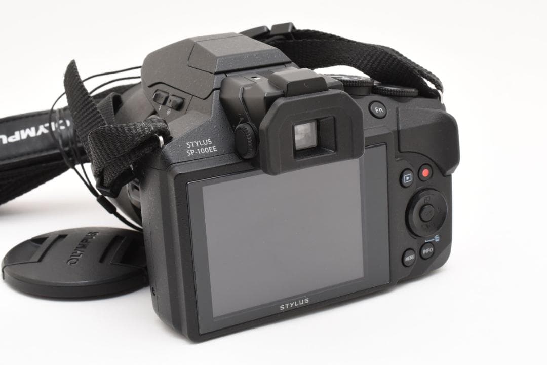 【美品】OLYMPUS STYLUS SP-100EE　動作確認済