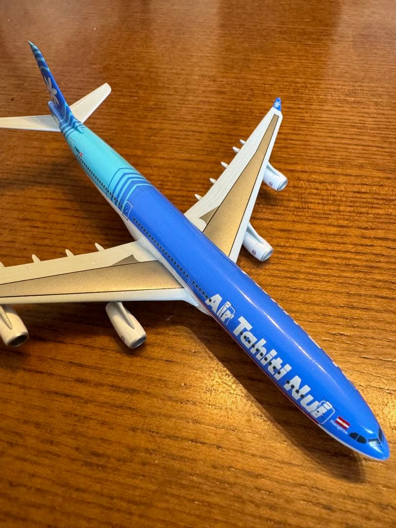 Air Tahiti Nui エア タヒチ ヌイ モデルプレーン