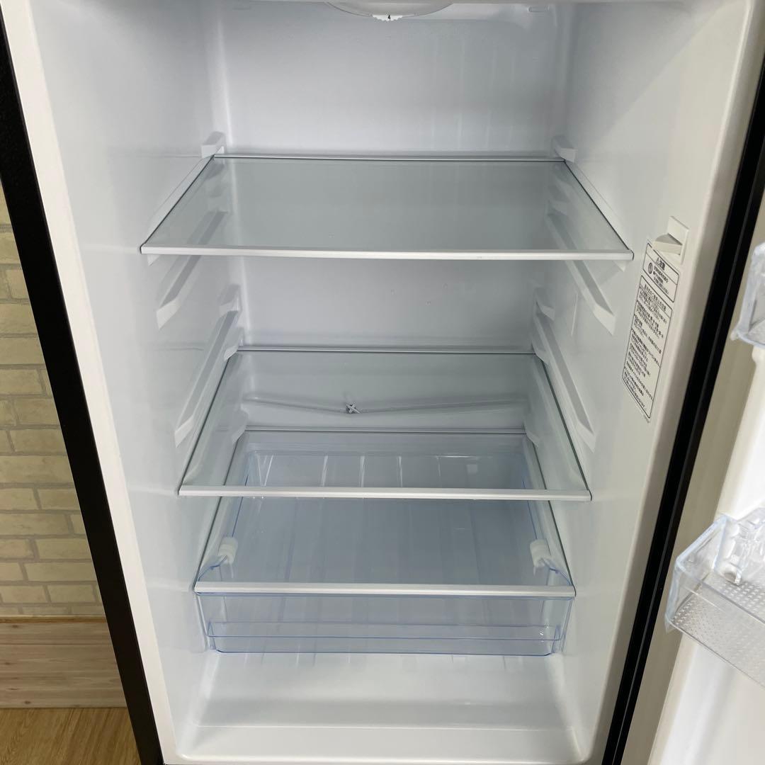 ＊極美品＊ ハイセンス 2024年製 2ドア 冷凍冷蔵庫 HR-D1701B