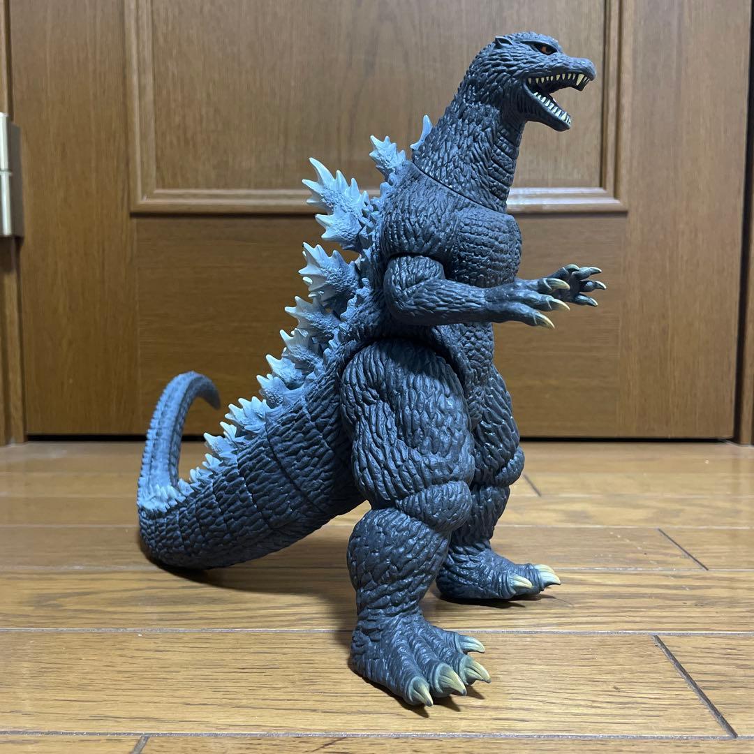 ゴジラ 3体セット