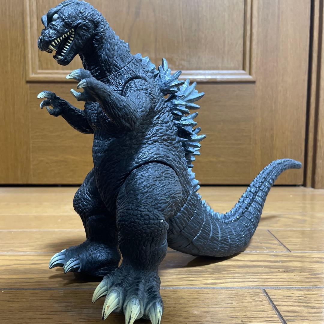 ゴジラ 3体セット