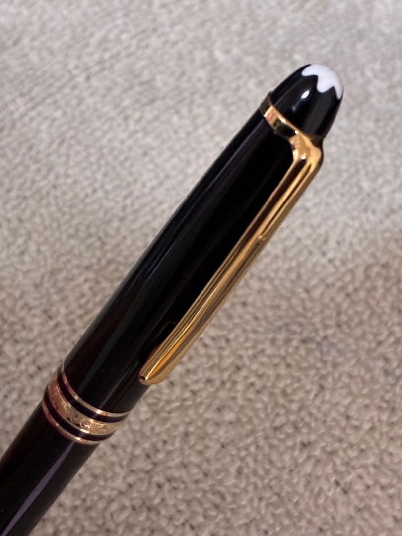 ◾️モンブラン◾️164 ボールペン◾️マイスターシュテュッククラシック◾️第二世代品◾️