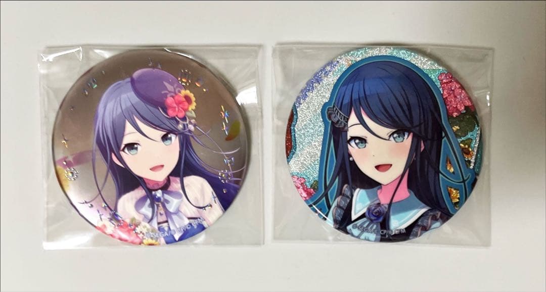 星乃一歌　缶バッジまとめ