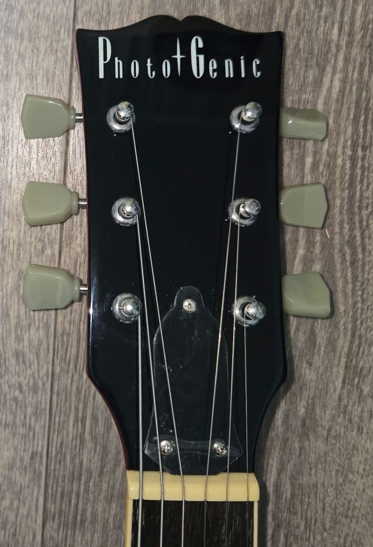 B*u様 Photogenic エレキギター サンバースト