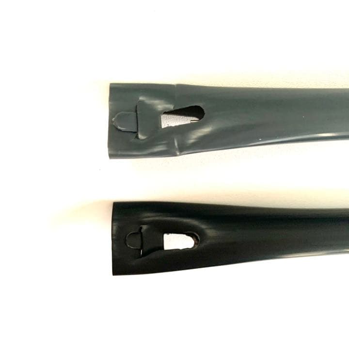 プラスチック製 一本差しペンシース オーダー ペンに合わせた変更〇