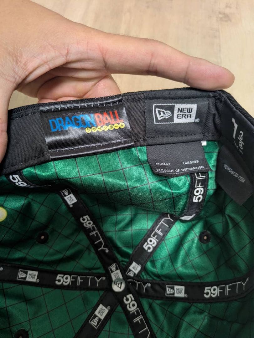 あ*り様 NEW ERA　ドラゴンボール