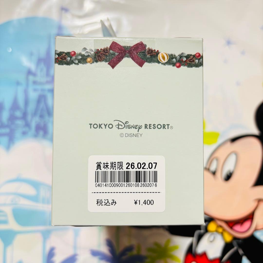 ディズニー⭐️ディズニークリスマス2025 お菓子 リルリンリン 11点セット