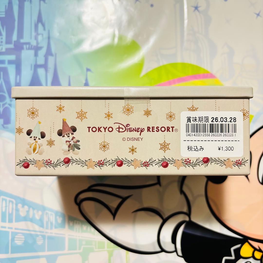 ディズニー⭐️ディズニークリスマス2025 お菓子 リルリンリン 11点セット