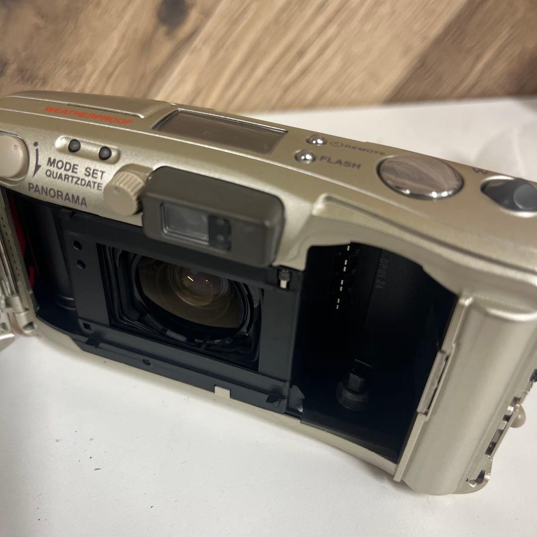 オリンパス Olympus μ mju ZOOM 105 38-105mm