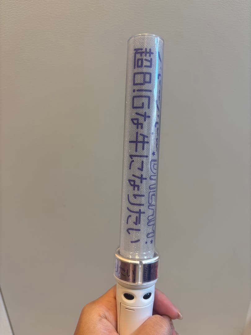 M!LK ペンライト　カラチェン　超B!Gな牛になりたい