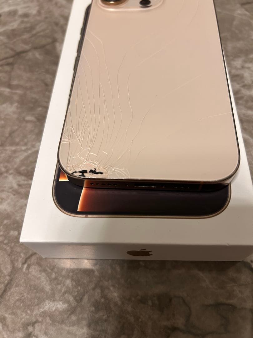 iPhone 16Pro ジャンク品
