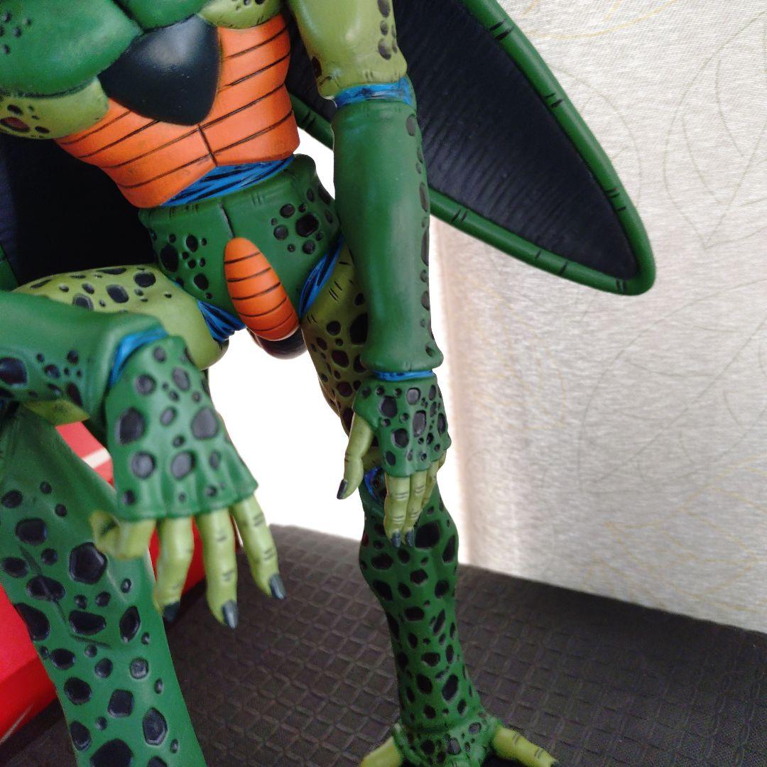 ドラゴンボールアライズ セル第一形態ジーマ限定特典付き