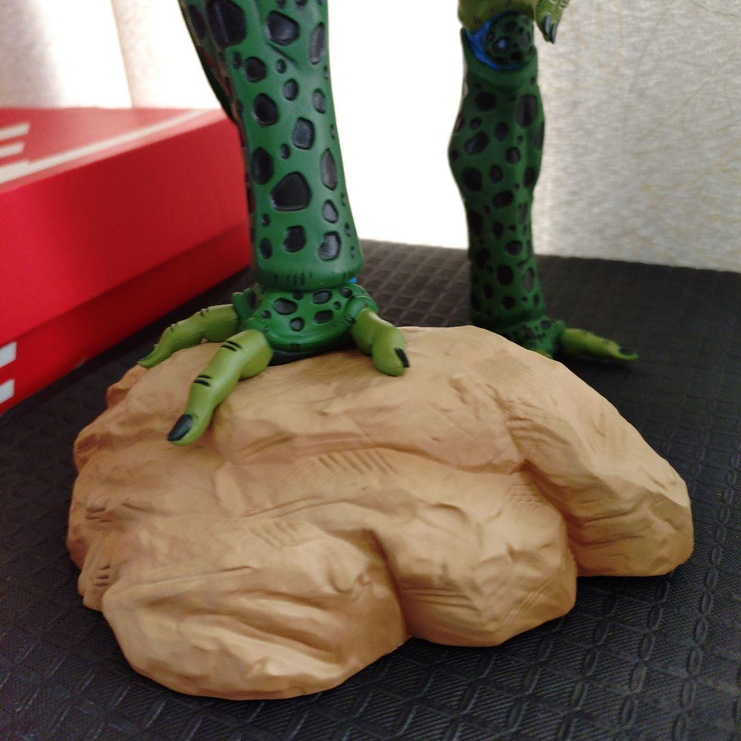 ドラゴンボールアライズ セル第一形態ジーマ限定特典付き