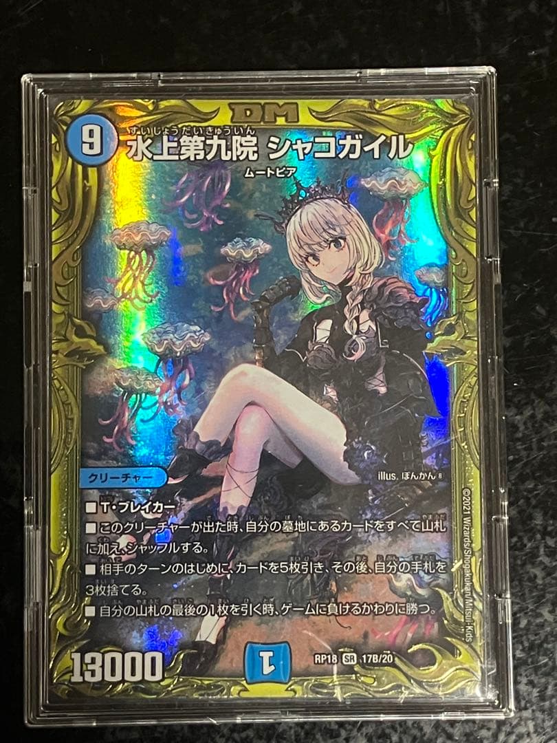 水上第九院 シャコガイル b