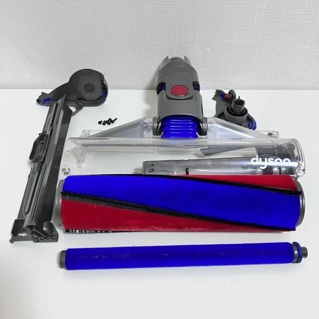 【美品】 Dyson ソフトローラー 151868 モーターヘッド 動作良好
