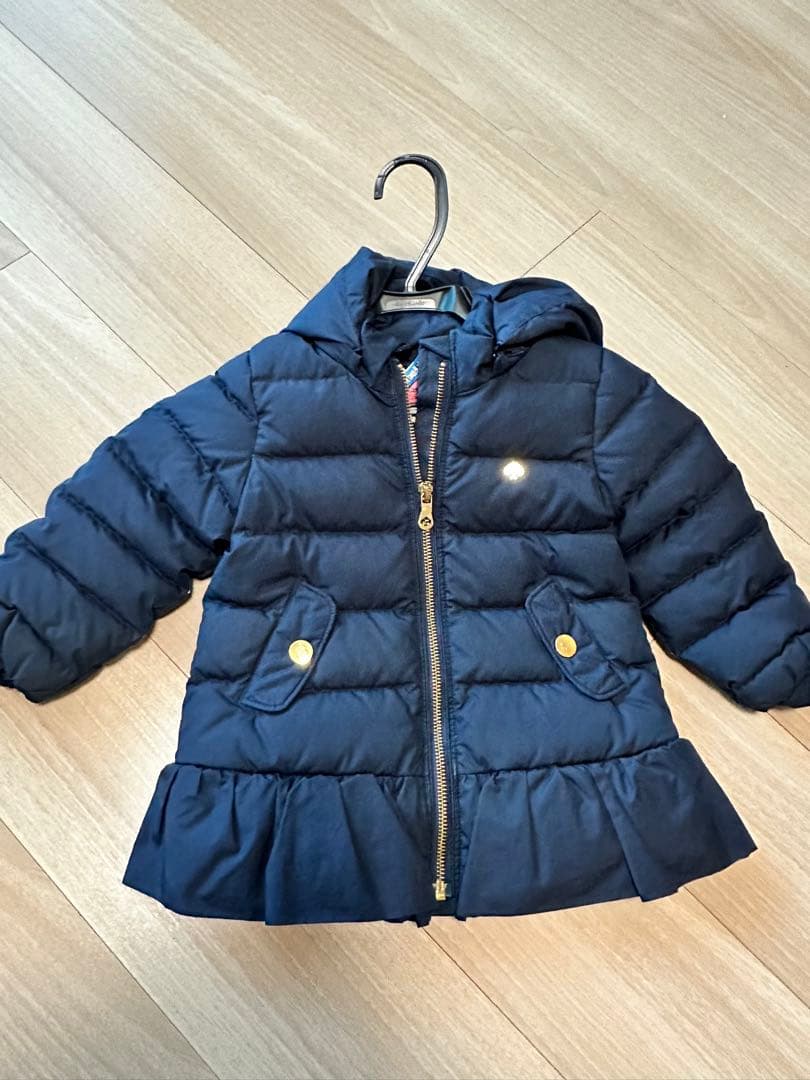 kate spade ケイトスペード　ダウン　キッズ 90