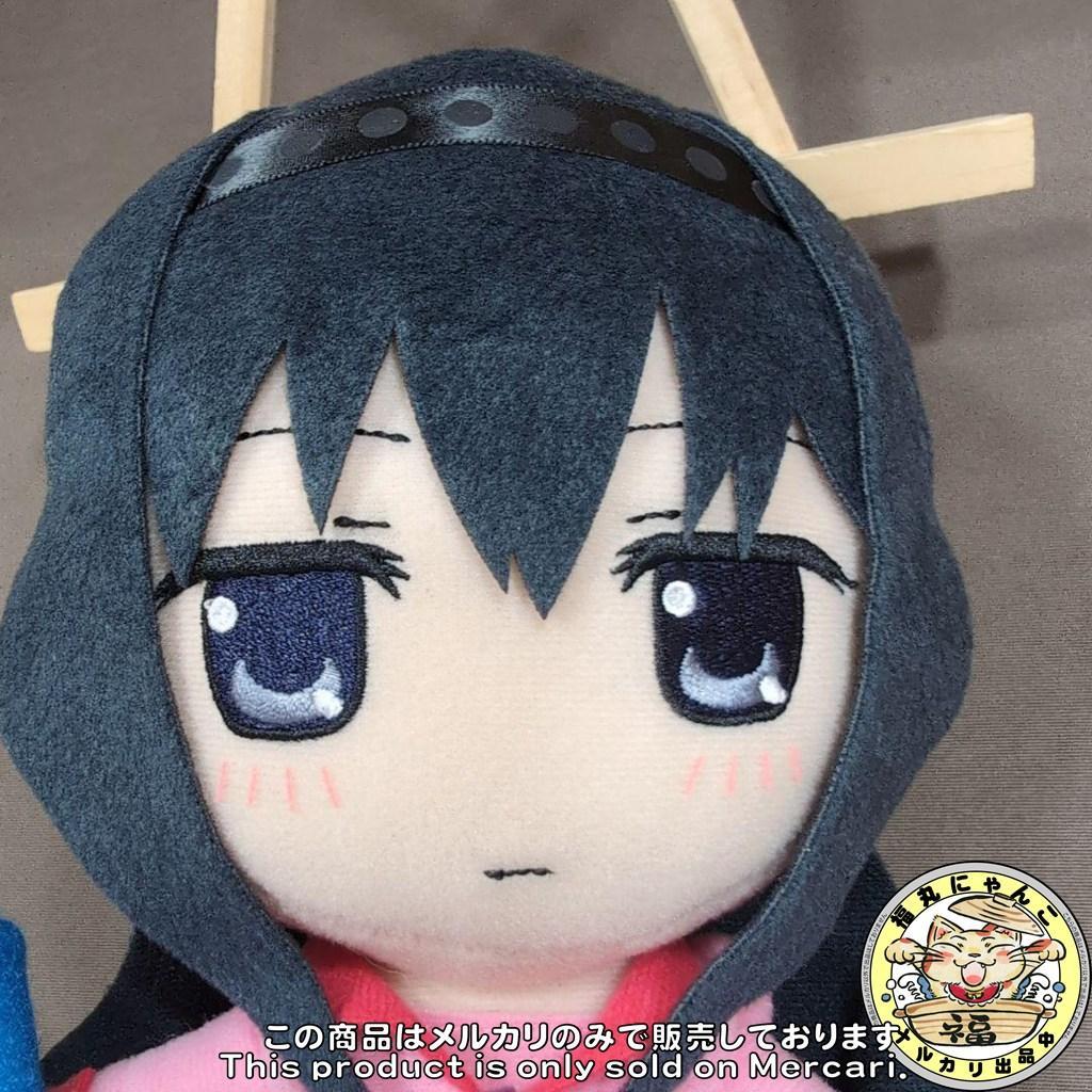 暁美ほむら ぬいぐるみB 私立直江津高校制服ver. MADOGATARI展