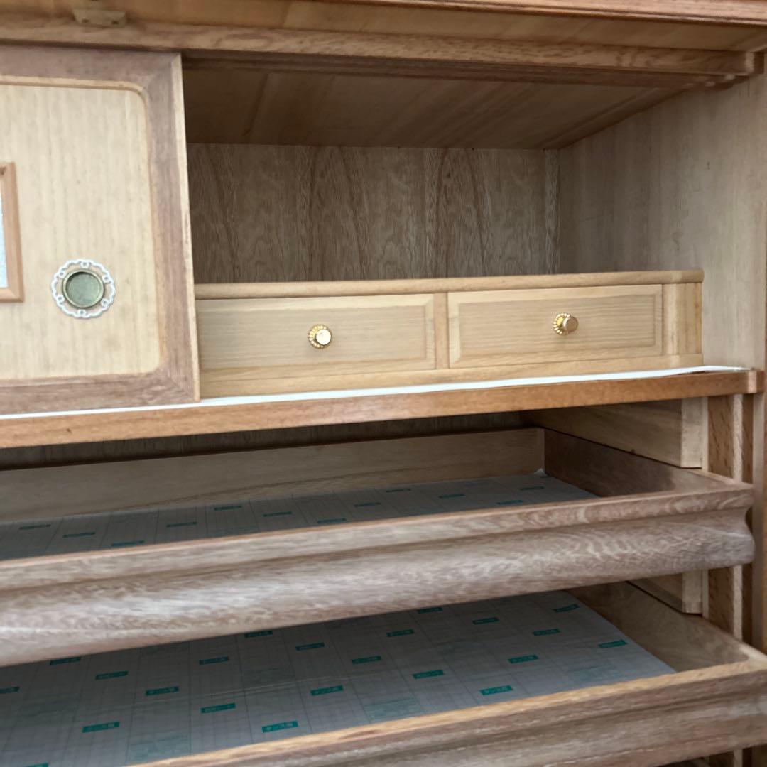 着物箪笥　婚礼箪笥　和たんす　彫刻