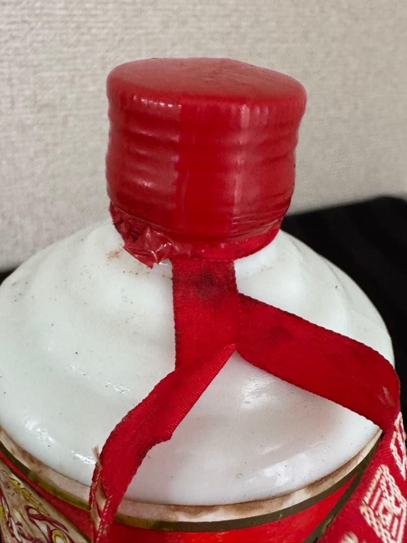 1001g 53%500ml　茅台酒　マオタイ酒　天女ラベル　古酒 MOUTAI