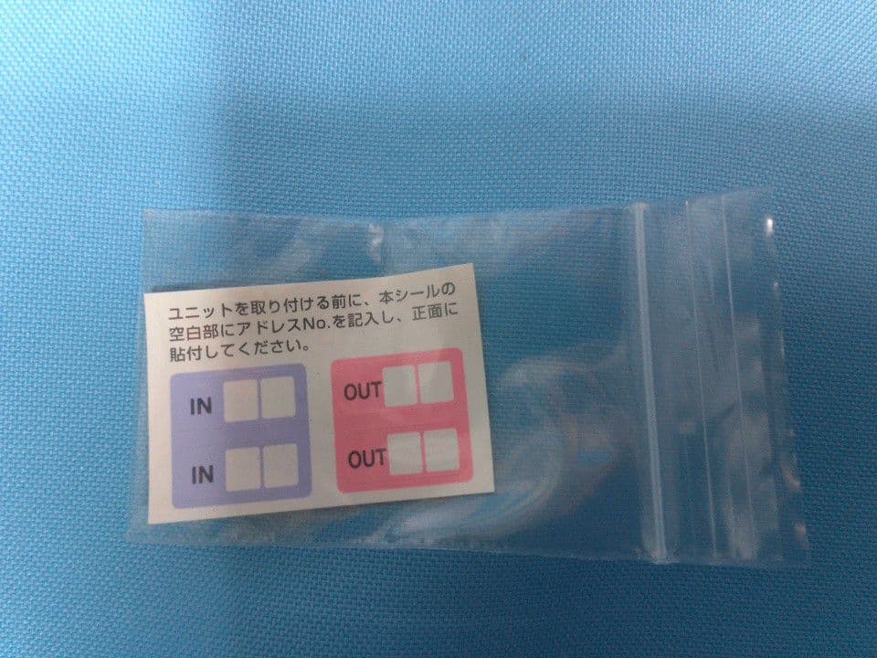 キーエンス　KEYENCE　PID温度調節ユニット　 KL-2TF 未使用品