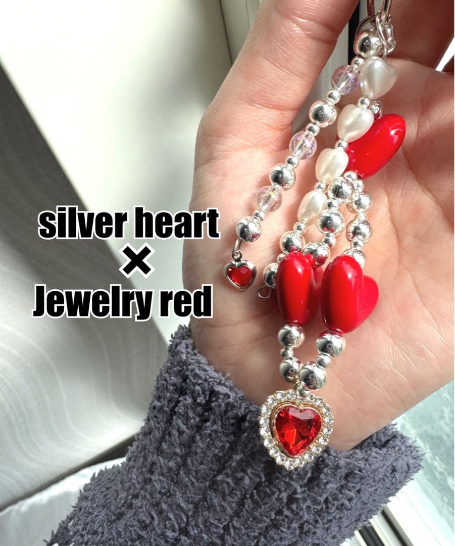 ヒ*ナ様 〜サンシャインハート＆誰が1番？私です〜 ストラップ