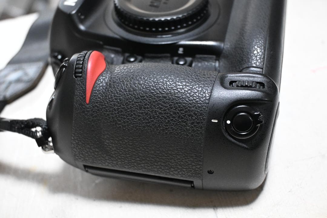 ニコンD3_22,358ショットセット（きれい）