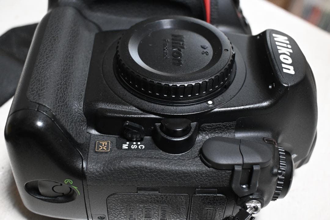 ニコンD3_22,358ショットセット（きれい）