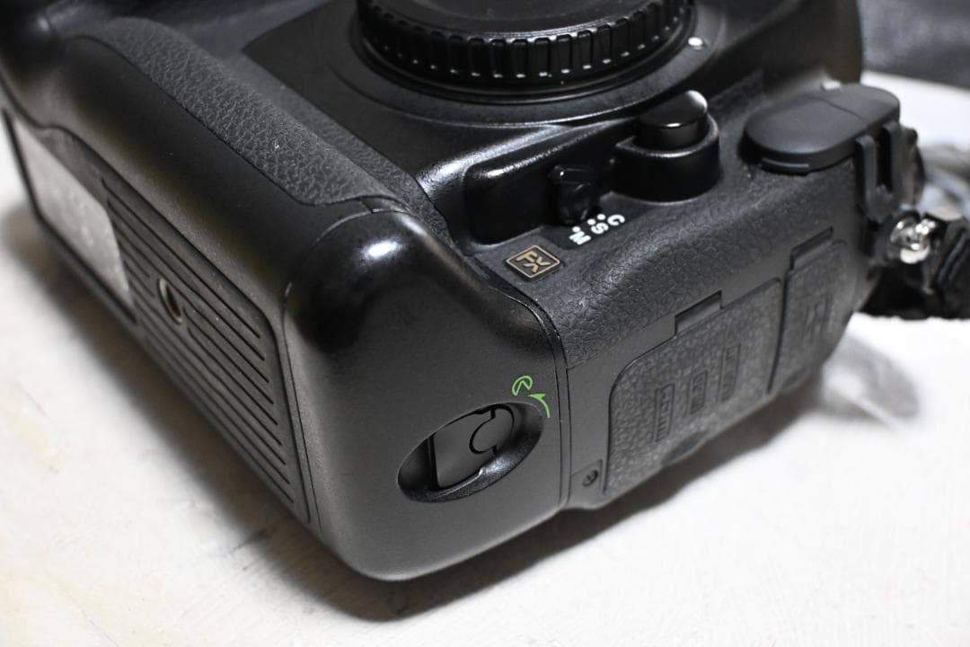 ニコンD3_22,358ショットセット（きれい）